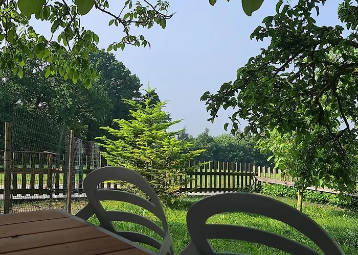 Paulberg Lejlighed *