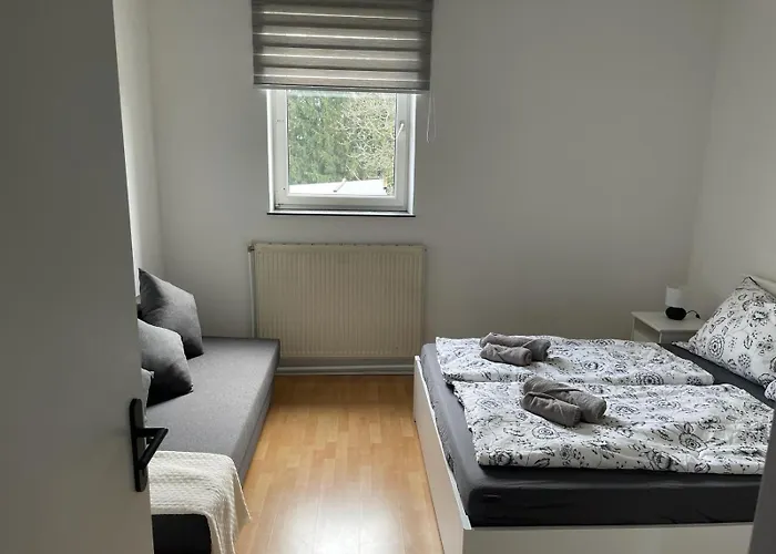 Lejlighed Paulberg Ardagger Stift